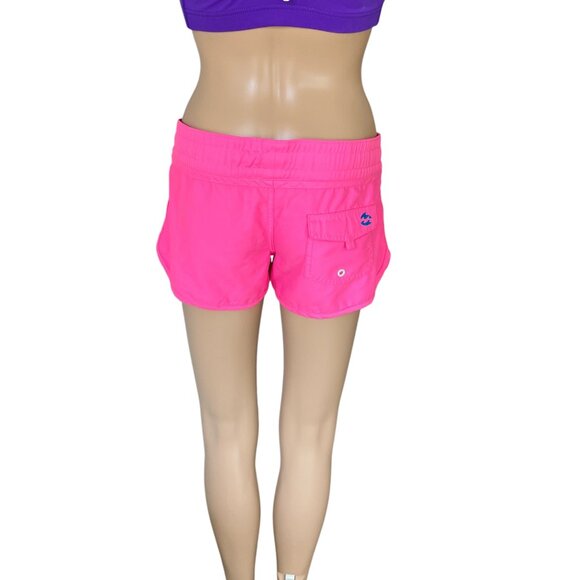 Billabong Pink Size S Low Rise Board Shorts - Picture 3 of 9
